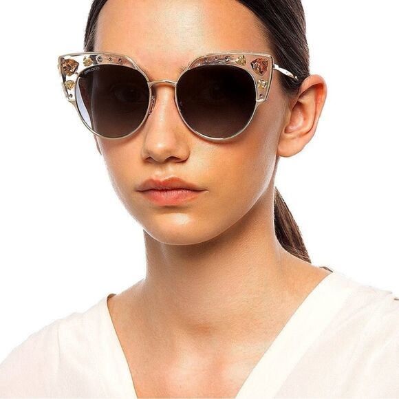Jimmy choo sunglasses - Picture 2 of 15